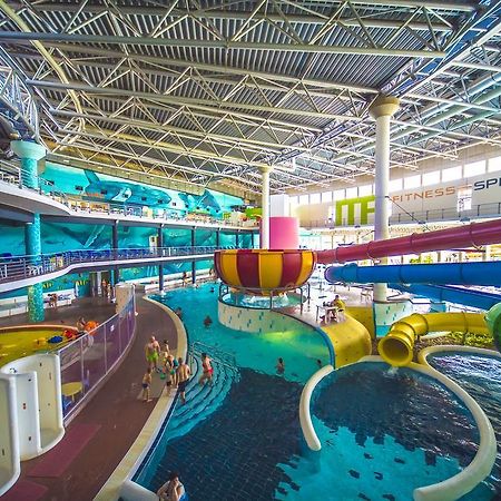 Отель Hunguest Szeged - Ex Forras Экстерьер фото