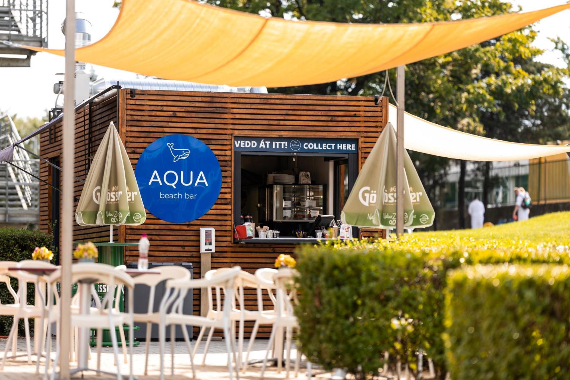 Отель Hunguest Szeged - Ex Forras Экстерьер фото